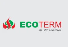 logo EcoTerm Systemy grzewcze