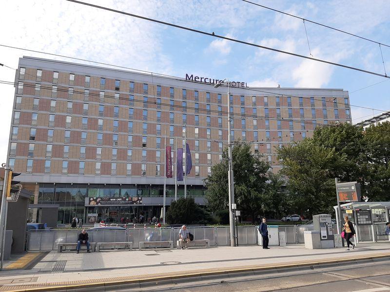 hotel Mercury