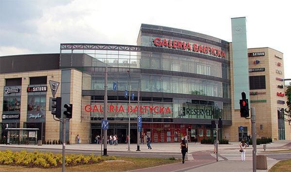 galeria baltycka Realizacje