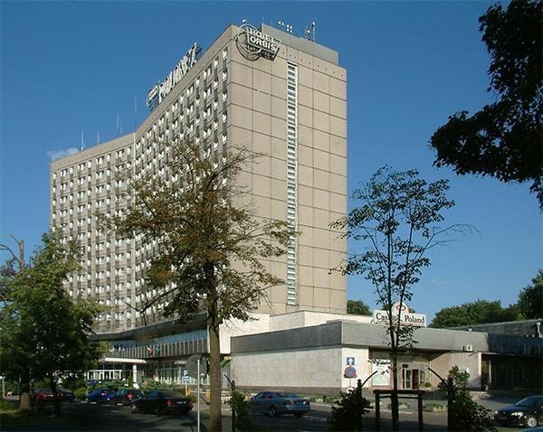 hotel polonez Realizacje