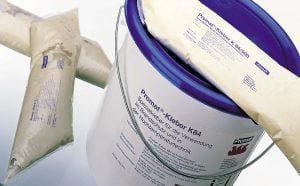 PROMAT K84 adhesive