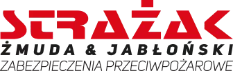 Strażak Żmuda Jabłoński Zabezpieczenia przeciwpożarowe