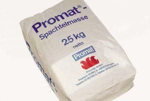 Spachtelmasse Promat