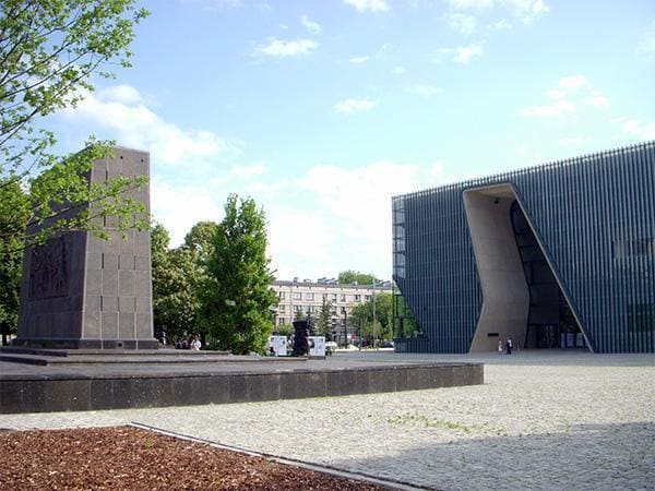 muzeum historii zydow Realizacje