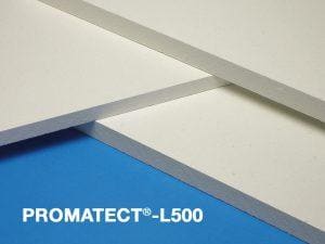 PROMATECT L500 panels