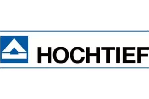 Hochtief logo