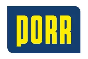 porr logo 