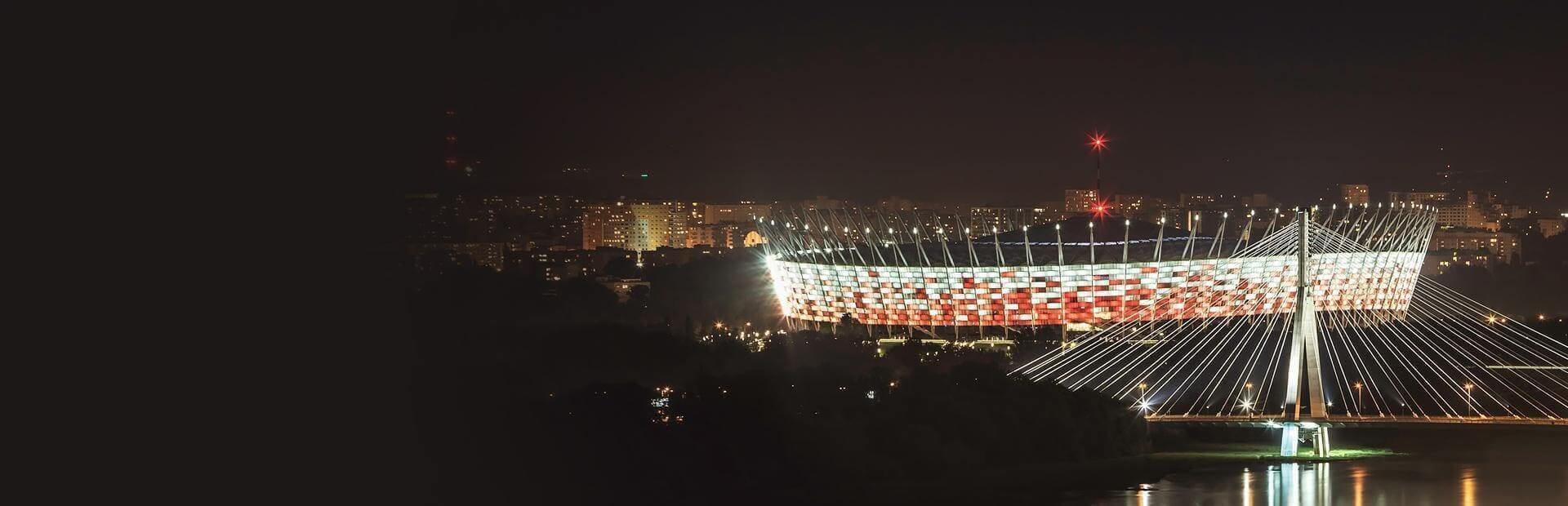 stadion narodowy w Warszawie - Slajd 3