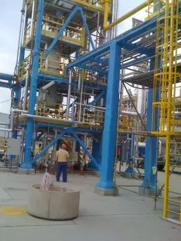 PKN ORLEN, Petrochemia Płock - Zabezpieczenia przeciwpożarowe 5