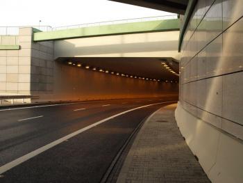 Tunele drogowe: droga ekspresowa S2 węzeł „Lotnisko”, droga ekspresowa S79 węzeł „MPL Okęcie” w Warszawie - Zabezpieczenia przeciwpożarowe 3