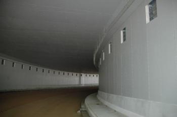 Tunele drogowe: droga ekspresowa S2 węzeł „Lotnisko”, droga ekspresowa S79 węzeł „MPL Okęcie” w Warszawie - Zabezpieczenia przeciwpożarowe 4