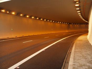 Tunele drogowe: droga ekspresowa S2 węzeł „Lotnisko”, droga ekspresowa S79 węzeł „MPL Okęcie” w Warszawie - Zabezpieczenia przeciwpożarowe 5