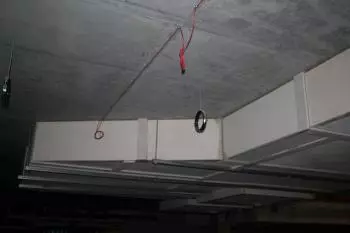 Zespół budynków Centaurus, Olsztyn -  Zabezpieczenia przeciwpożarowe 2