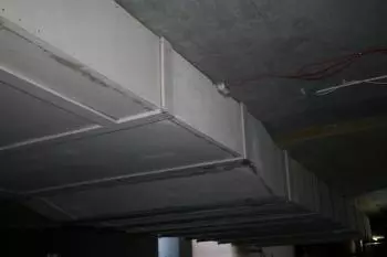 Zespół budynków Centaurus, Olsztyn -  Zabezpieczenia przeciwpożarowe 4