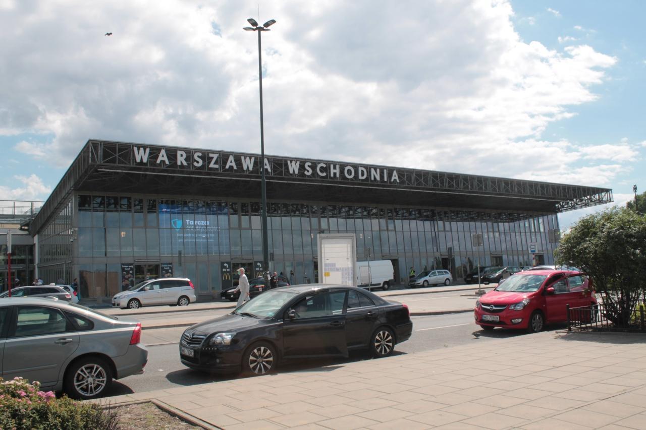 Warszawa Wschodnia